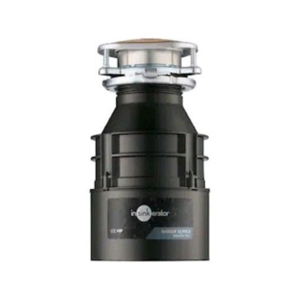 InSinkErator Badger 5XL 1/2 HP Septic Safe Non-corded Garbage Disposal